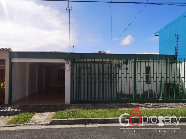 Venta Casa Residencial Carrez - Cartago